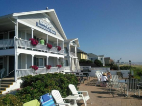 Отель Sandpiper Beachfront Motel  Олд-Орчард-Бич
